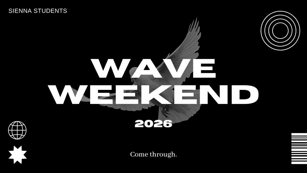 HFBC Event Artwork: Wave Weekend