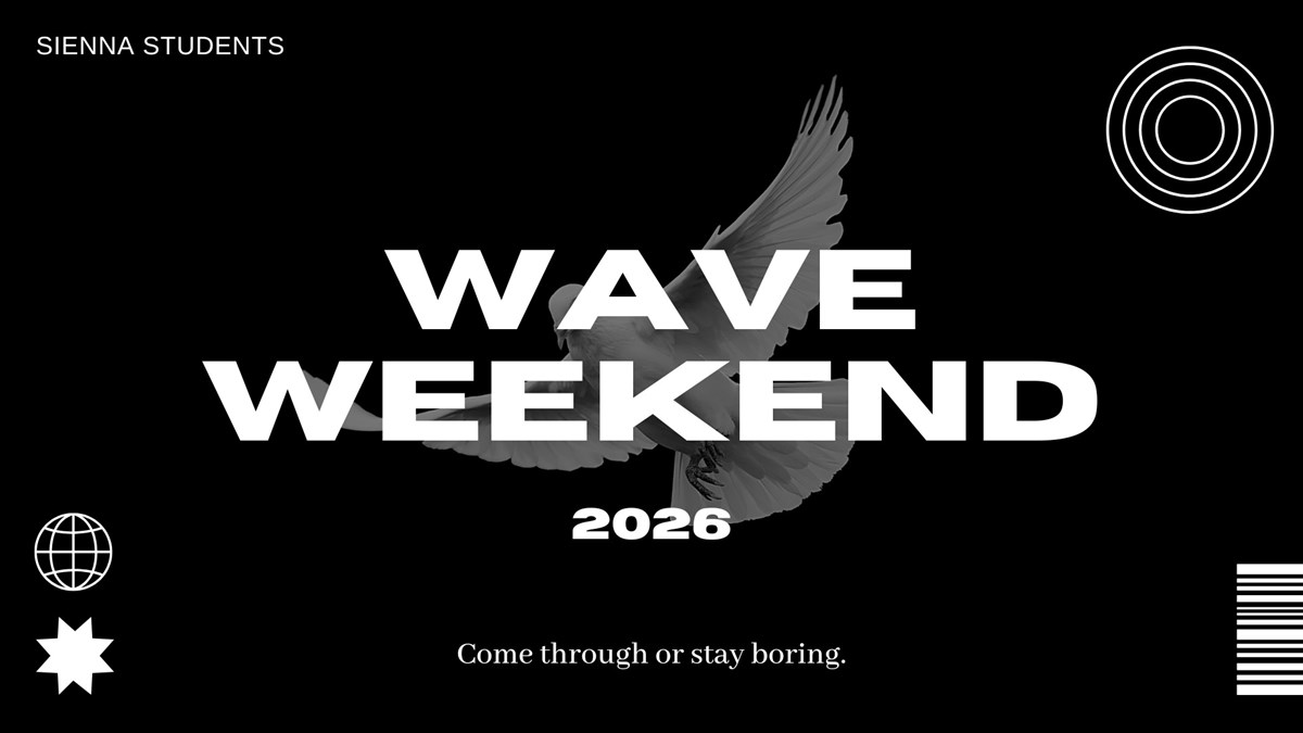 HFBC Event Artwork: Wave Weekend