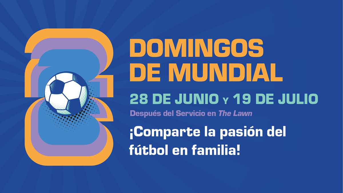 HFBC Event Artwork: Domingos de Mundial