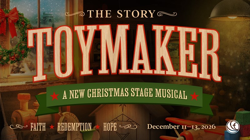 HFBC News item: The Story: TOYMAKER