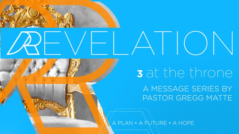 Houston's First Message: Revelation - At The Throne