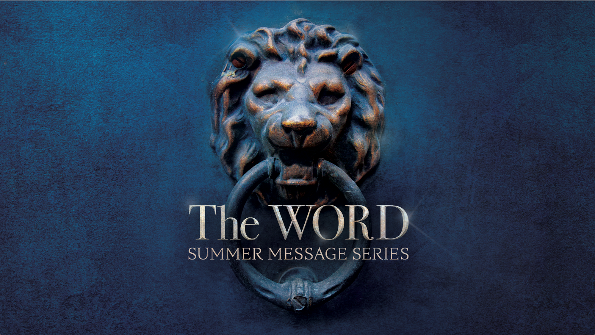 Houston's First Message: The Word