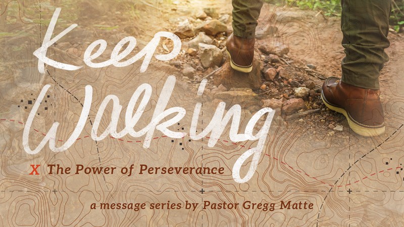 Series image for Keep Walking