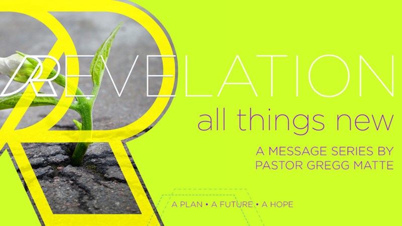 Series image for Revelation - All Things New