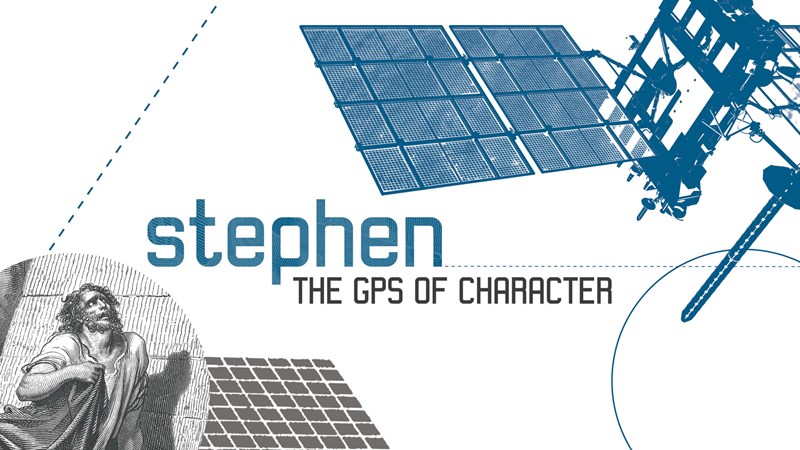 Series image for The ACTS: Stephen