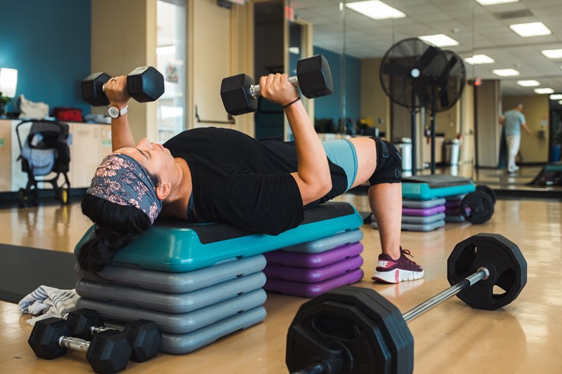 Fitness & Recreation Center