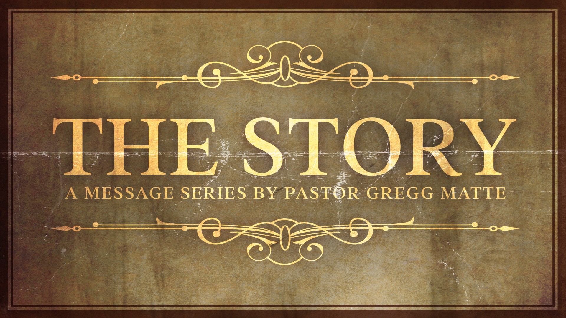 Houston's First Message: The Story