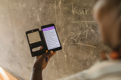 Kechin Translation Project