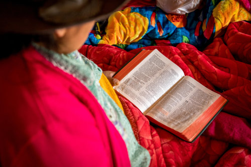 Kechin Translation Project